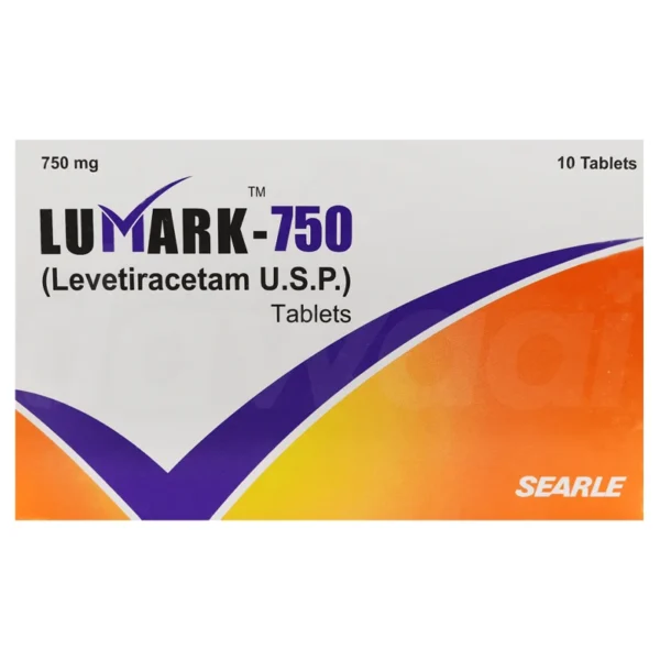 Lumark Tablets 750Mg