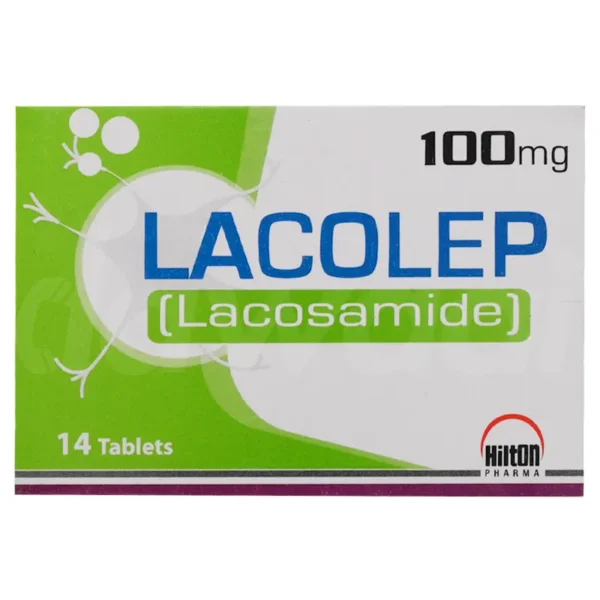 Lacolep Tablets 100Mg