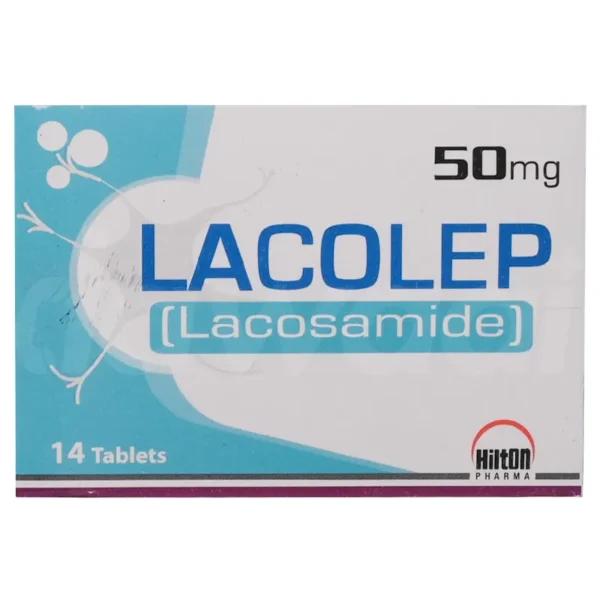 Lacolep Tablets 50Mg