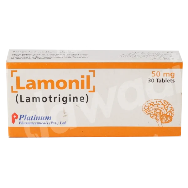 Lamonil Tablets 50Mg