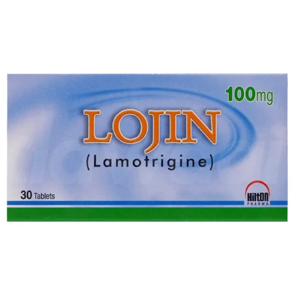 Lojin Tablets 100Mg