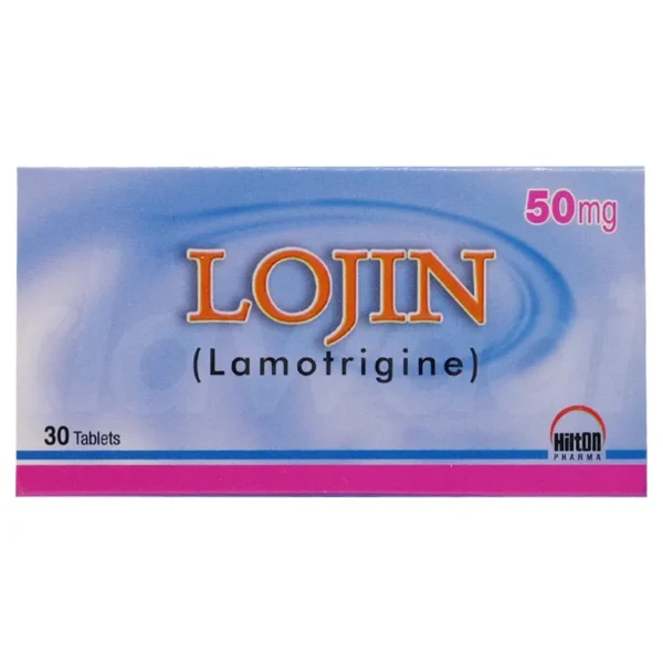 Lojin Tablets 50Mg