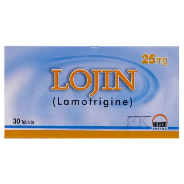 Lojin Tablets 25Mg