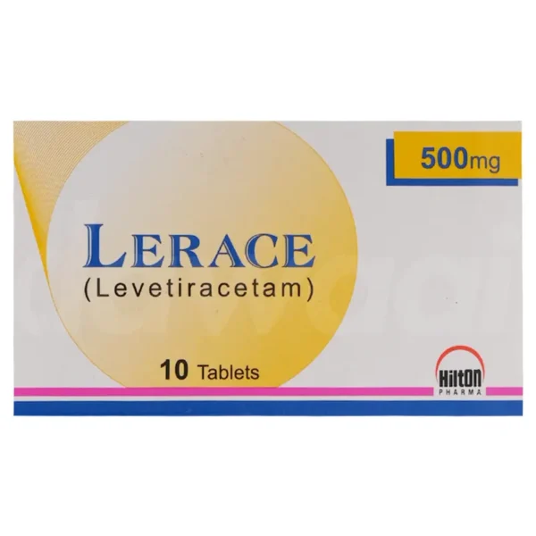 Lerace Tablets 500Mg