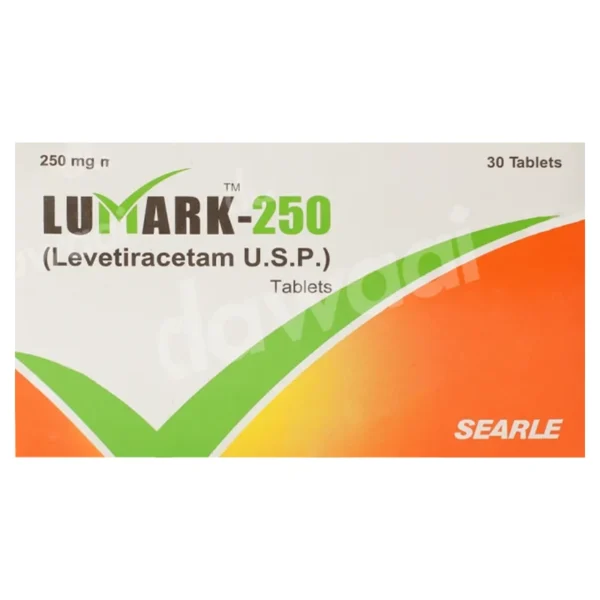 Lumark Tablets 250Mg