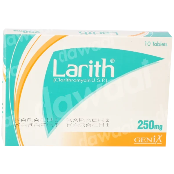 Larith 250Mg Tablet