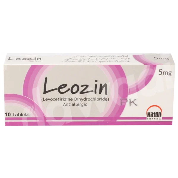 Leozin Tablets 5Mg