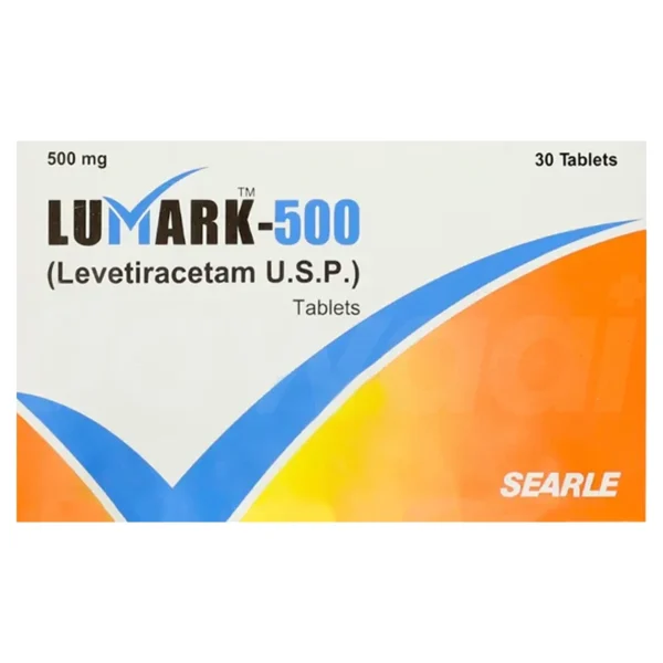 Lumark Tablets 500Mg