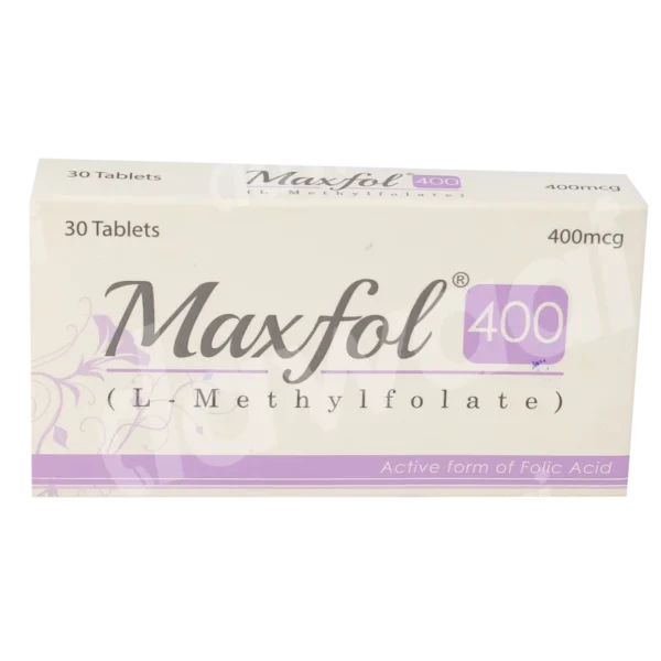 Maxfol Tablet 400Mcg