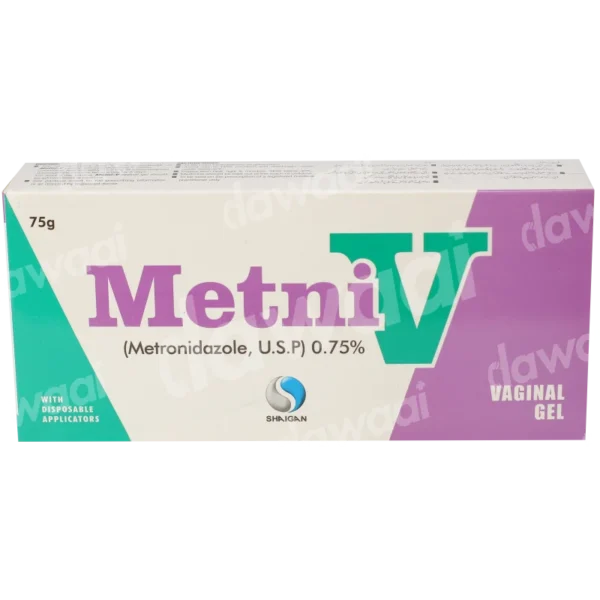 Metni-V 75Gm Gel