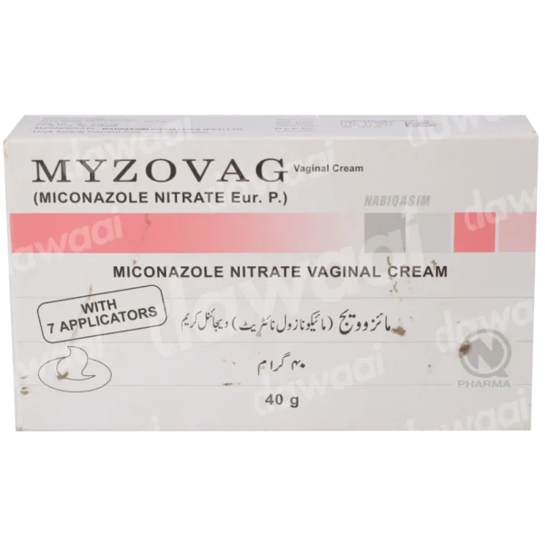 Myzovag Cream 40Gm