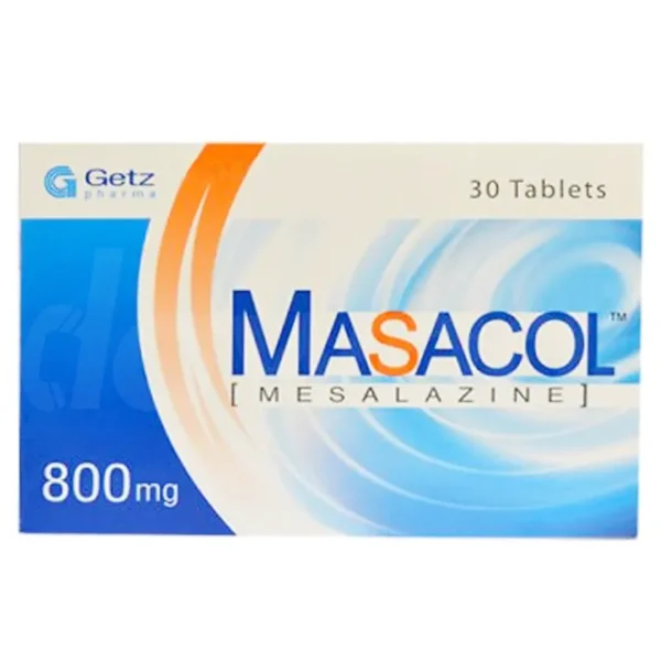 Masacol Tablets 800Mg