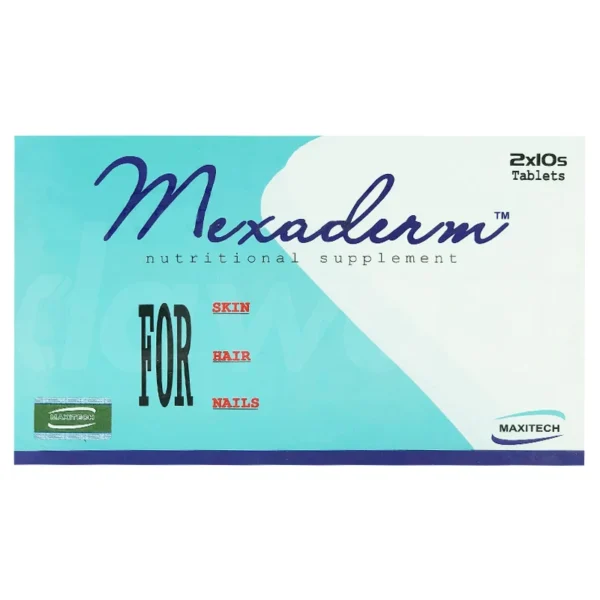 Mexaderm Tablet