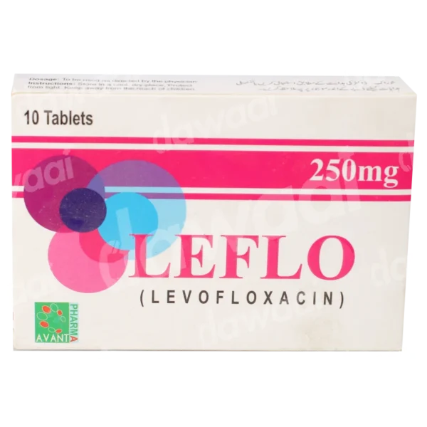 Leflo 250Mg Tablet