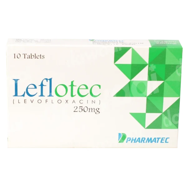 Leflotec Tablets 250Mg