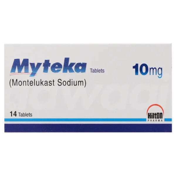 Myteka Tablets 10Mg