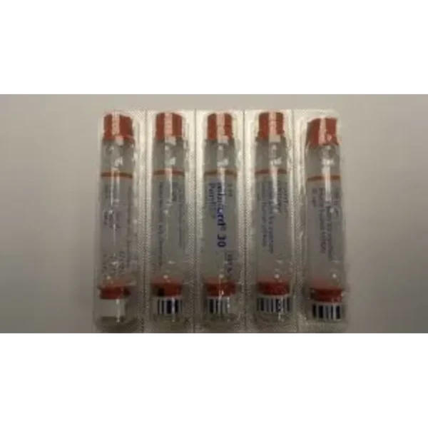 Mixtard 30 Hm Injection 100Iu/Ml 10Ml