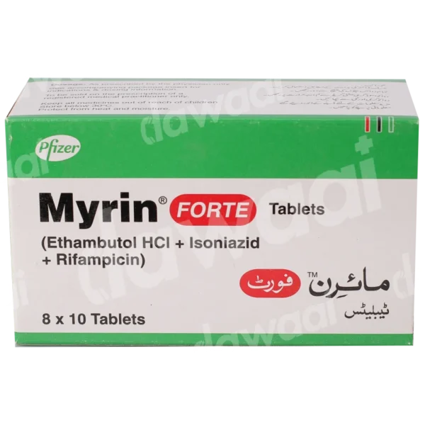 Myrin Forte Tablet