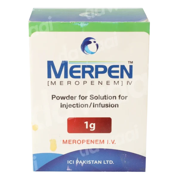 Merpen 1 Grams Injection