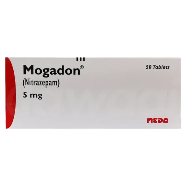 Mogadon Tablets 5Mg