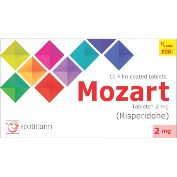 Mozart 2Mg Tablet