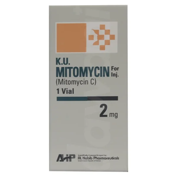 Mitomycin 2Mg Injection