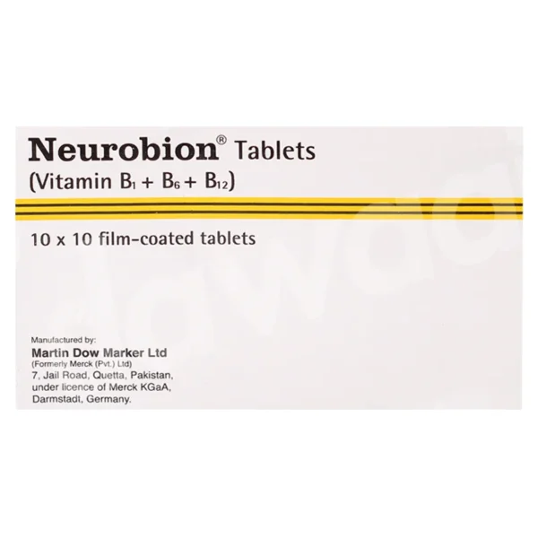 Neurobion Tablets