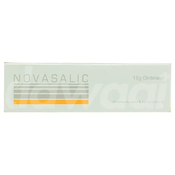 Novasalic Ointment 15G