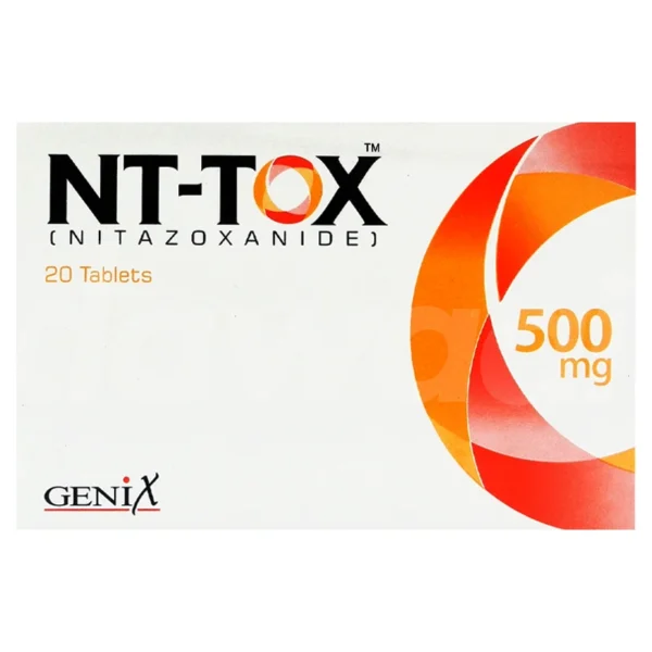 NT-Tox 500Mg Tablet