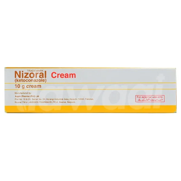 Nizoral Topical Cream 10G