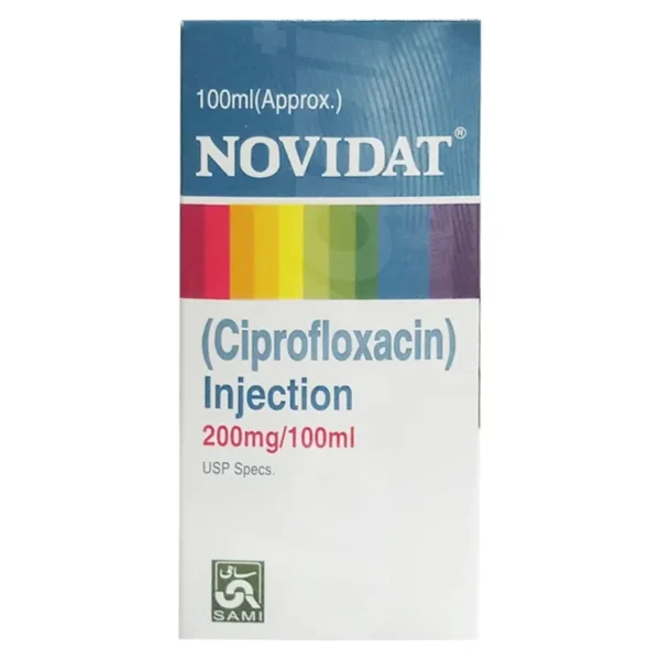 Novidat Injection 200Mg/100Ml