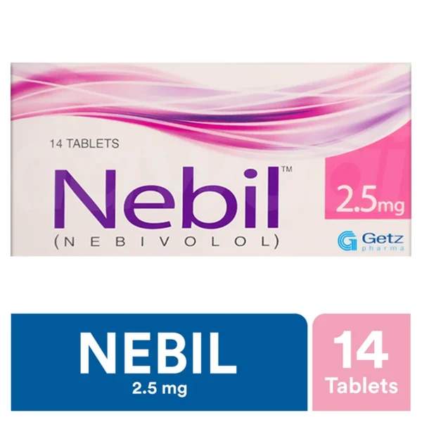 Nebil Tablets 2.5Mg