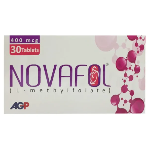 Novafol Tablets 400Mcg