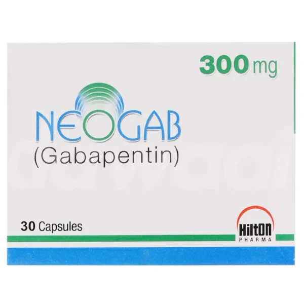 Neogab Capsules 300Mg