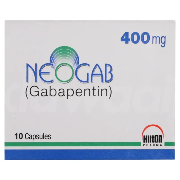 Neogab 400Mg Capsule