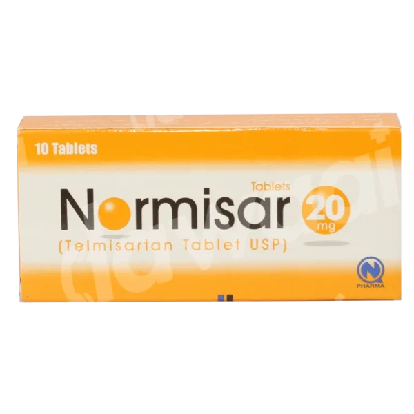 Normisar 20Mg Tablet