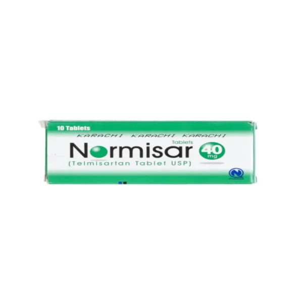 Normisar Tablets 40Mg