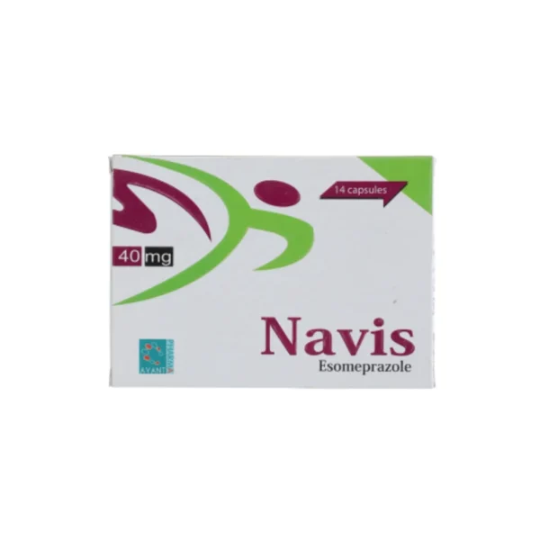 Navis 40Mg Capsule