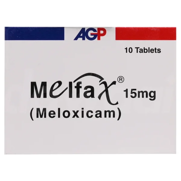 Melfax Tablets 15Mg