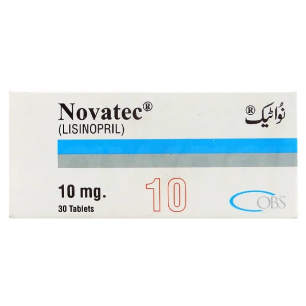 Novatec 10Mg Tablet