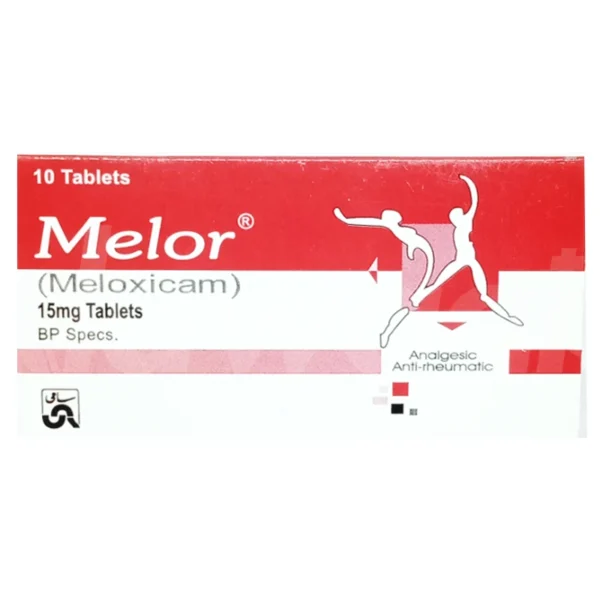 Melor Tablets 15Mg