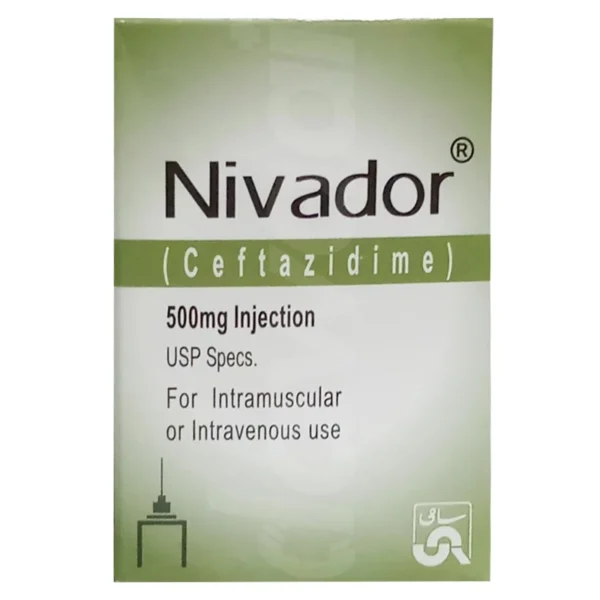 Nivador Im/Iv Injection 500Mg