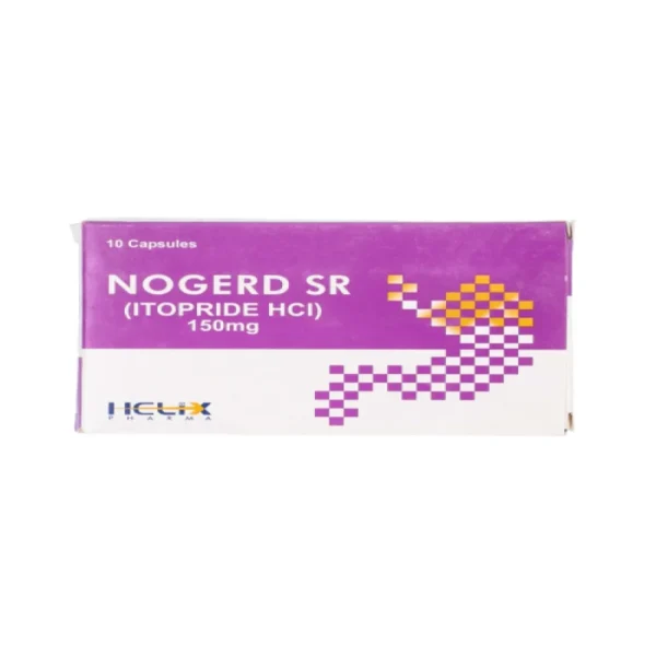 Nogerd Sr Capsules 150Mg