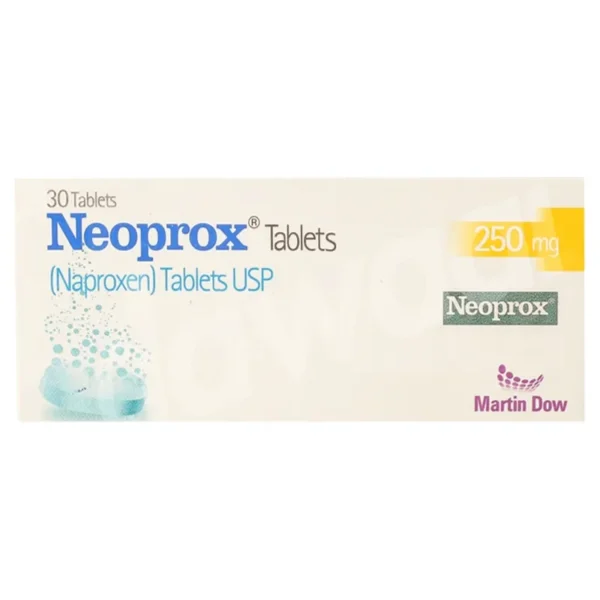 Neoprox Tablets 250Mg