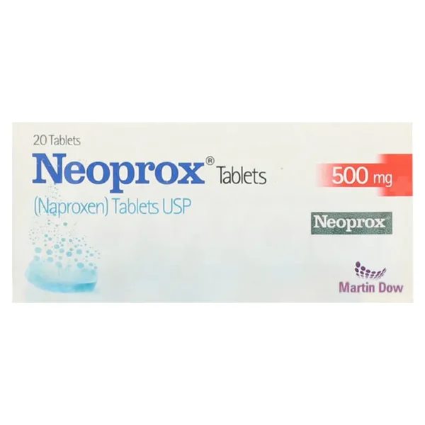 Neoprox Tablets 500Mg