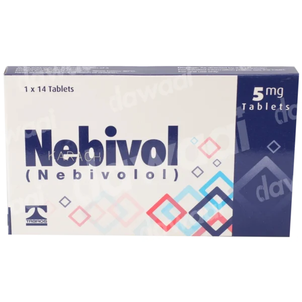 Nebivol Tablets 5Mg