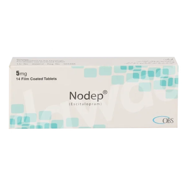 Nodep 5Mg Tablet