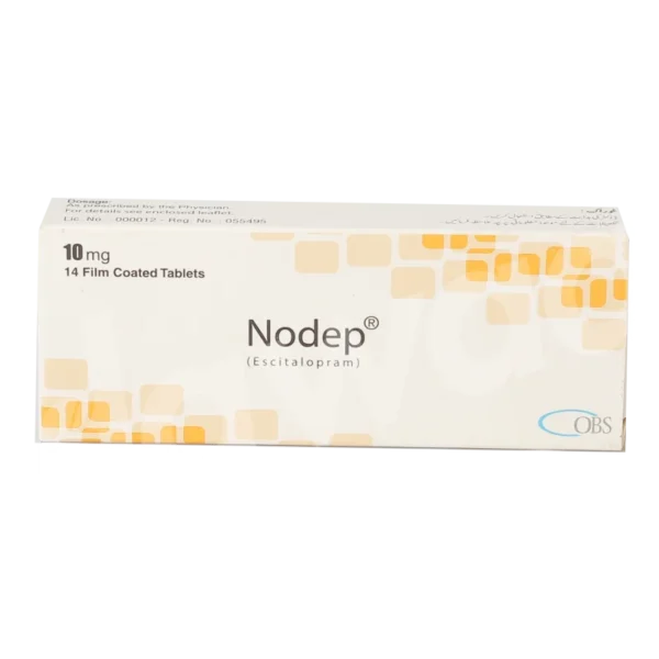 Nodep 10Mg Tablet