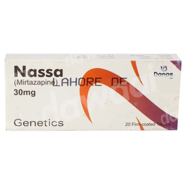 Nassa Tablets 30Mg