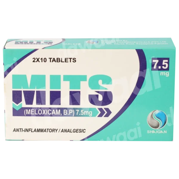 Mits Tablets 7.5Mg